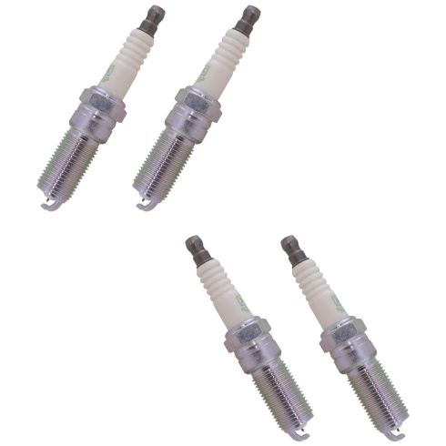 4 Piece Spark Plug Set NGK NGETK00058
