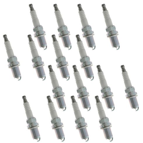 Mercedes Benz 16 Piece Spark Plug Set NGK NGETK00066