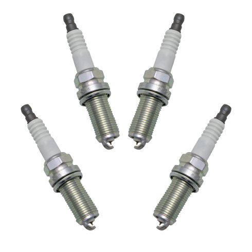 Subaru 4 Piece Spark Plug Set NGK NGETK00097