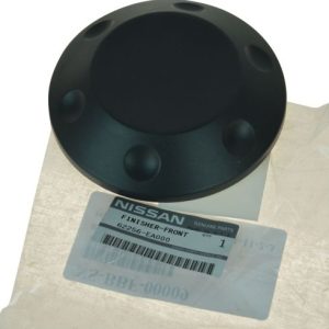 Nissan Frontier Xterra Front Fog Light Hole Cover Nissan OEM 62256-EA000