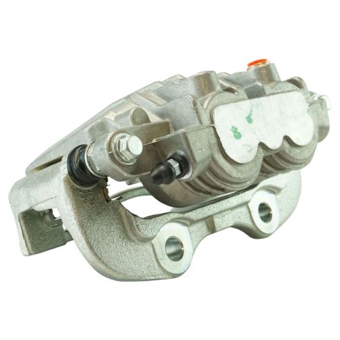 Chevrolet GMC Cadillac Rear Driver Side Brake Caliper with Mounting Bracket Raybestos Element 3 FRC11169N