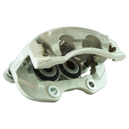 Chevrolet GMC Cadillac Rear Driver Side Brake Caliper with Mounting Bracket Raybestos Element 3 FRC11169N - Image 3