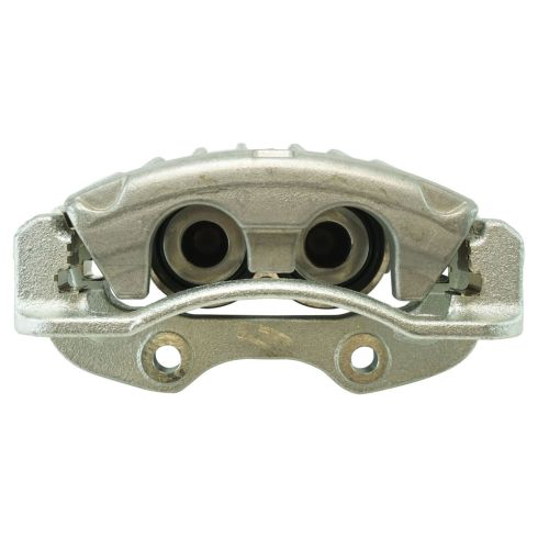 Chevrolet GMC Cadillac Rear Driver Side Brake Caliper with Mounting Bracket Raybestos Element 3 FRC11169N - Image 4