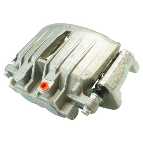 Chevrolet GMC Cadillac Rear Driver Side Brake Caliper with Mounting Bracket Raybestos Element 3 FRC11169N - Image 5