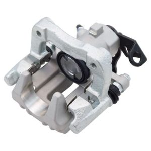 VW Audi Rear Passenger Side Brake Caliper with Mounting Bracket Raybestos Element 3 FRC11073N