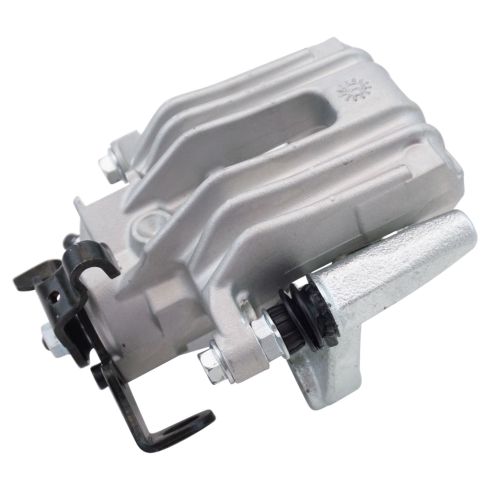 VW Audi Rear Passenger Side Brake Caliper with Mounting Bracket Raybestos Element 3 FRC11073N - Image 3