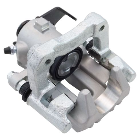 VW Audi Rear Passenger Side Brake Caliper with Mounting Bracket Raybestos Element 3 FRC11073N - Image 4