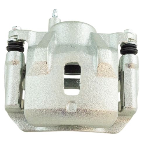 2003-08 Toyota Corolla Matrix Pontiac Vibe Front Passenger Side Brake Caliper with Mounting Bracket Raybestos Element 3 FRC11386N - Image 3
