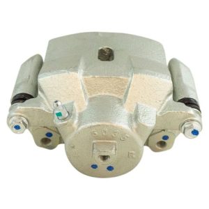Chevrolet Pontiac Saturn Front Driver Side Brake Caliper with Mounting Bracket Raybestos Element 3 FRC11617N