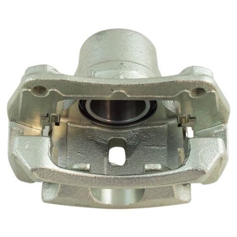 Chevrolet Pontiac Saturn Front Driver Side Brake Caliper with Mounting Bracket Raybestos Element 3 FRC11617N - Image 3