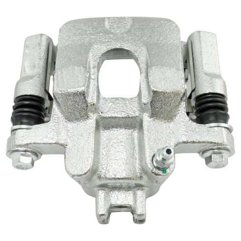 Honda Pilot Acura MDX Rear Driver Side Brake Caliper with Mounting Bracket Raybestos Element 3 FRC11286N