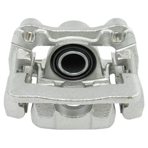 Honda Pilot Acura MDX Rear Driver Side Brake Caliper with Mounting Bracket Raybestos Element 3 FRC11286N - Image 2
