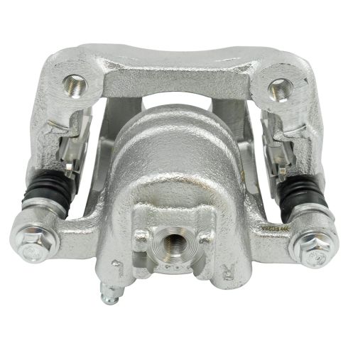 Honda Pilot Acura MDX Rear Driver Side Brake Caliper with Mounting Bracket Raybestos Element 3 FRC11286N - Image 3