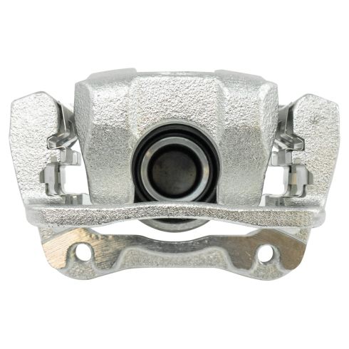 Honda Pilot Acura MDX Rear Driver Side Brake Caliper with Mounting Bracket Raybestos Element 3 FRC11286N - Image 4