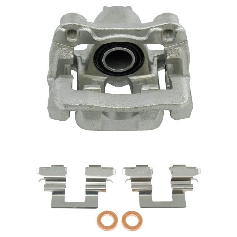 Honda Pilot Acura MDX Rear Driver & Passenger Side 2 Piece Brake Caliper Set Raybestos Element 3 RABCS00044 - Image 5
