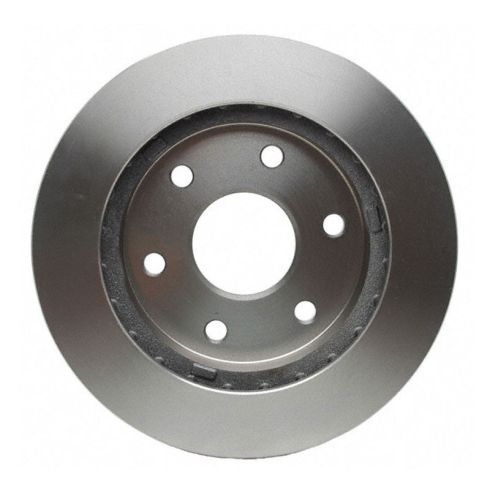 Chevrolet GMC Cadillac Front Driver & Passenger Side 2 Piece Brake Rotor Set Raybestos RABFS00057