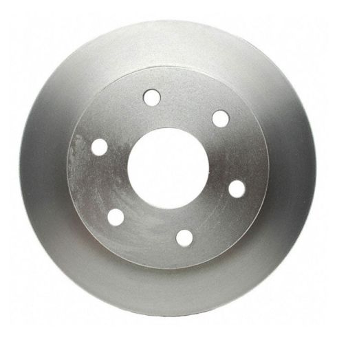 Chevrolet GMC Cadillac Front Driver & Passenger Side 2 Piece Brake Rotor Set Raybestos RABFS00057