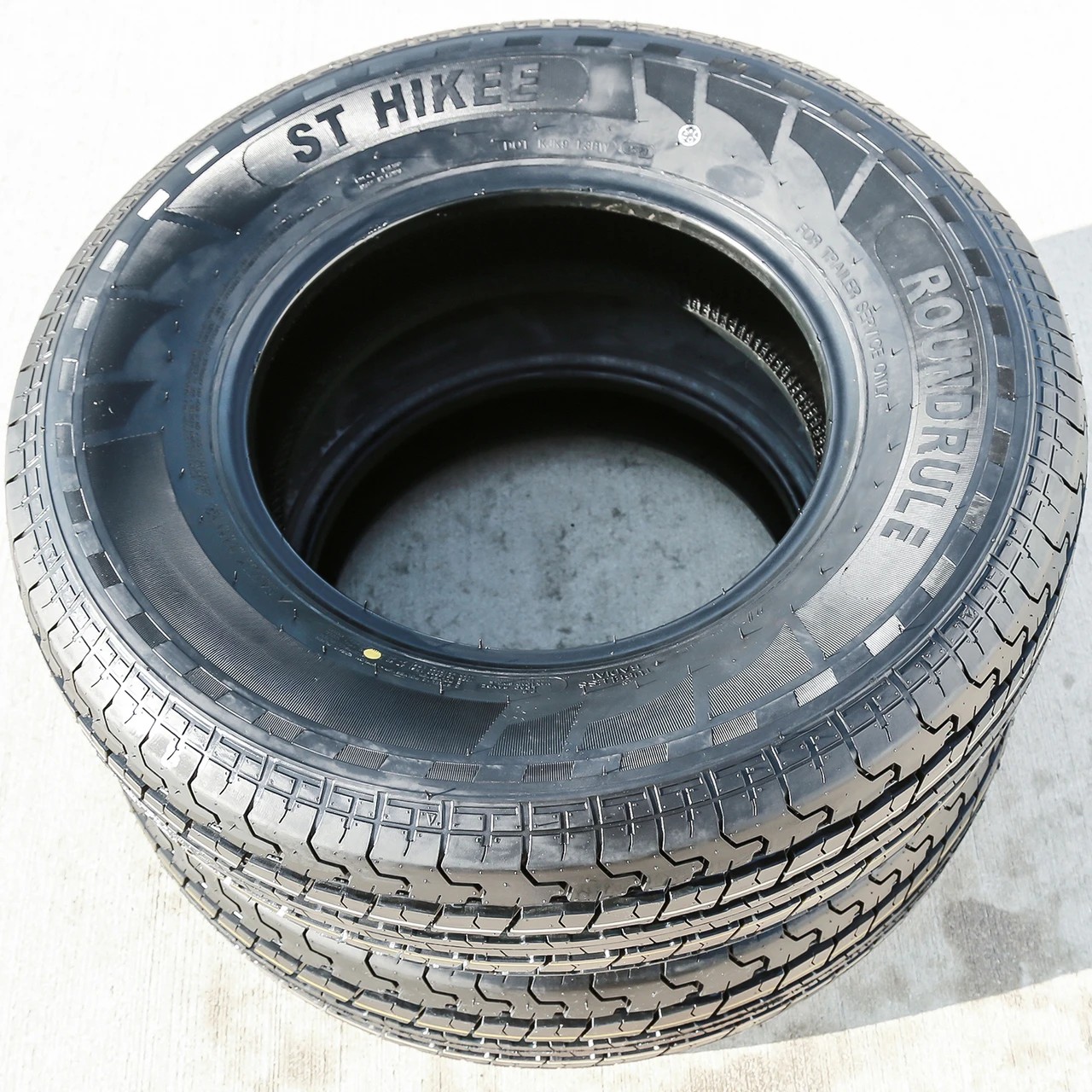Roundrule ST Hikee 175/80R13 91/87 - Image 3