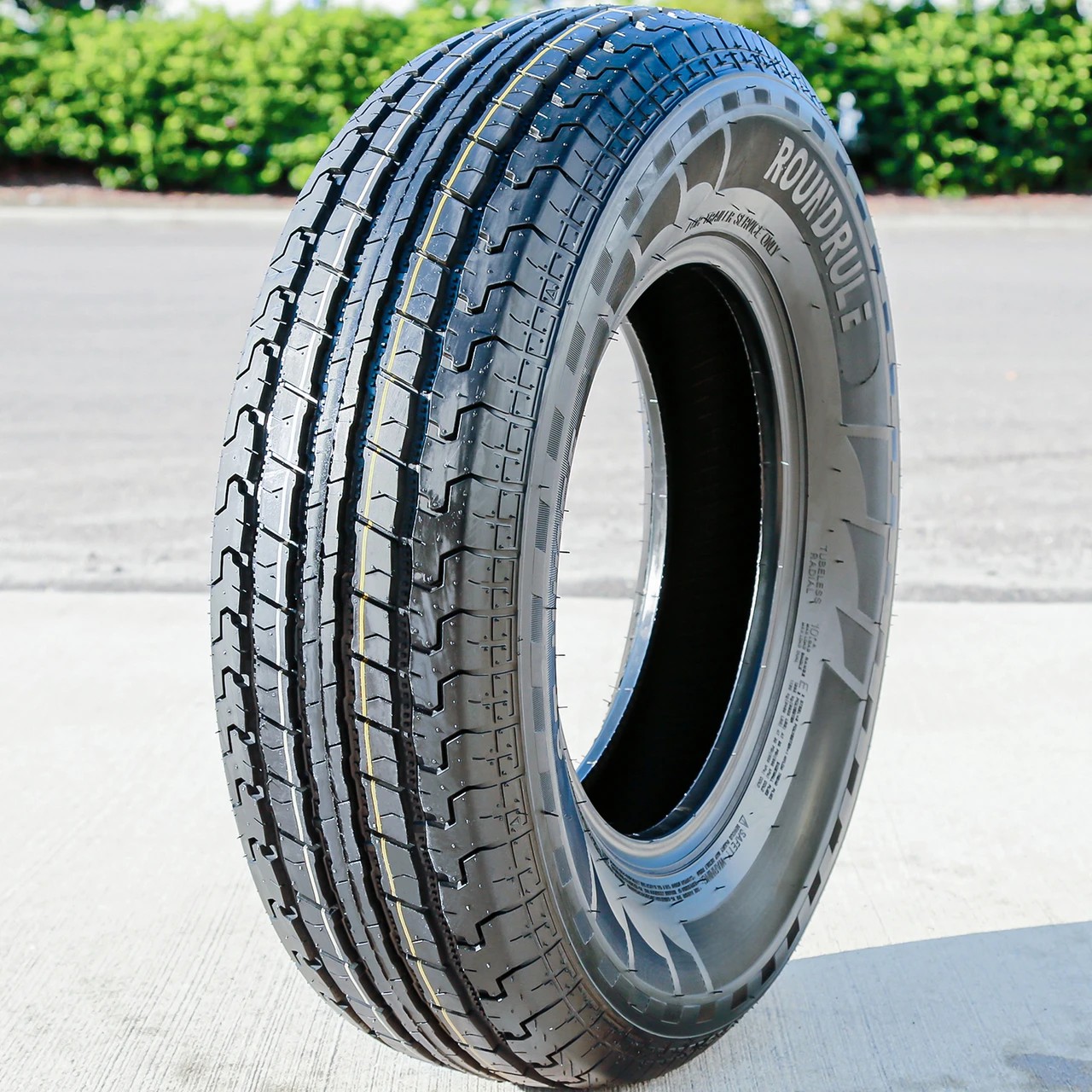 Roundrule ST Hikee 175/80R13 91/87 - Image 4