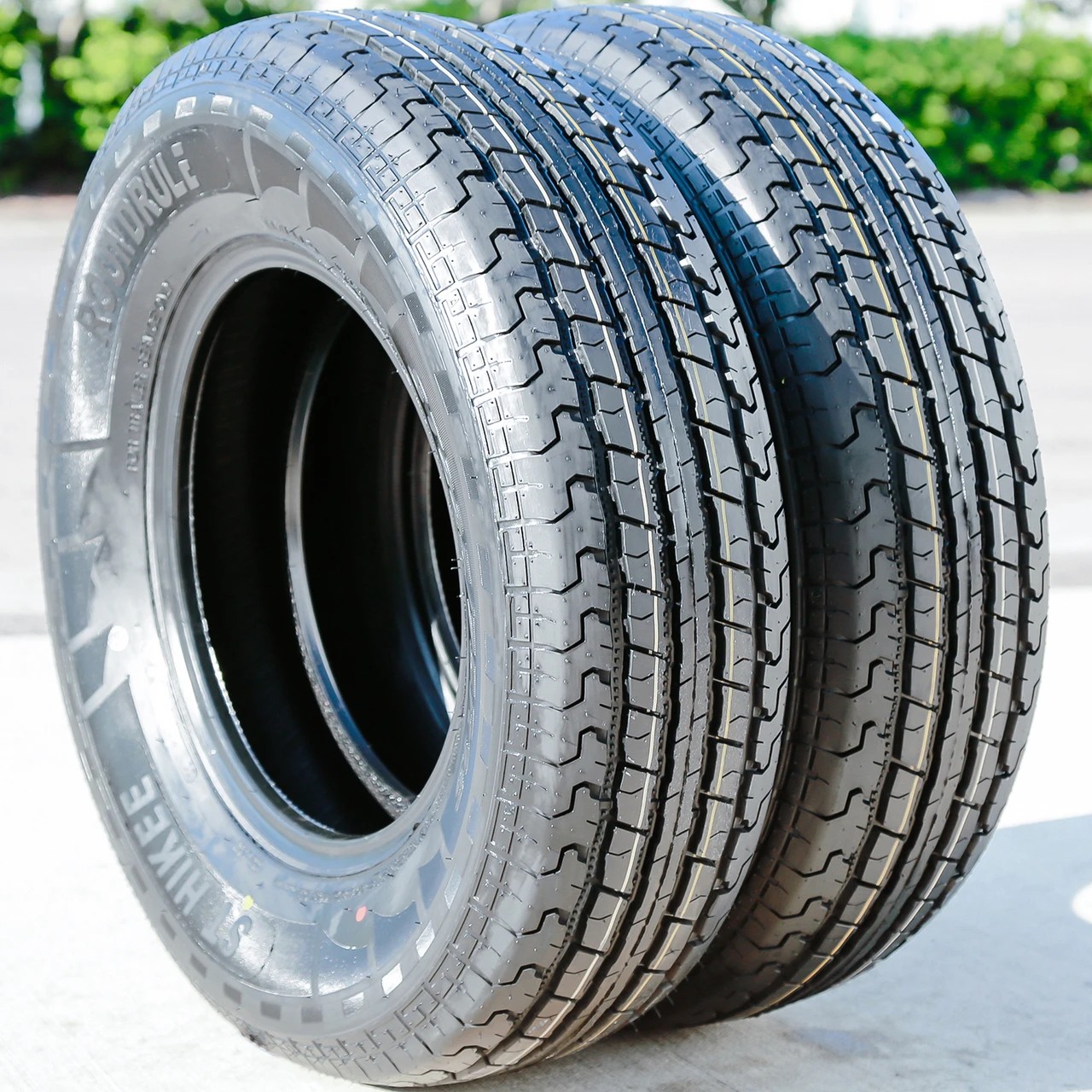 Roundrule ST Hikee 175/80R13 91/87 - Image 6
