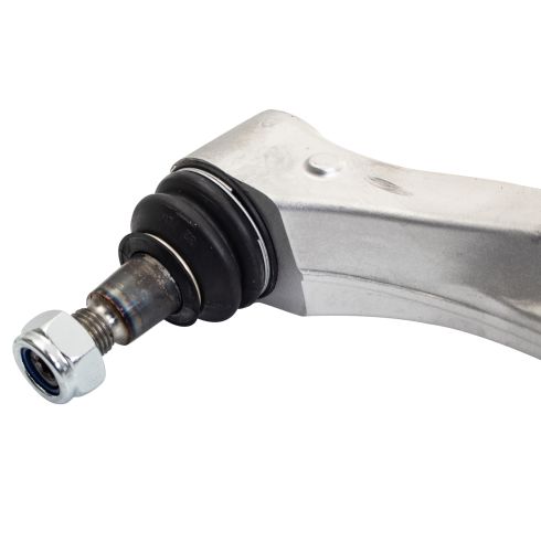 Mercedes Benz Front Driver & Passenger Side 2 Piece Control Arm with Ball Joint Set RTS RTSK00026
