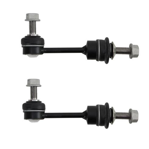 BMW X5 X6 Rear 2 Piece Sway Bar Link Set RTS RTSK00092