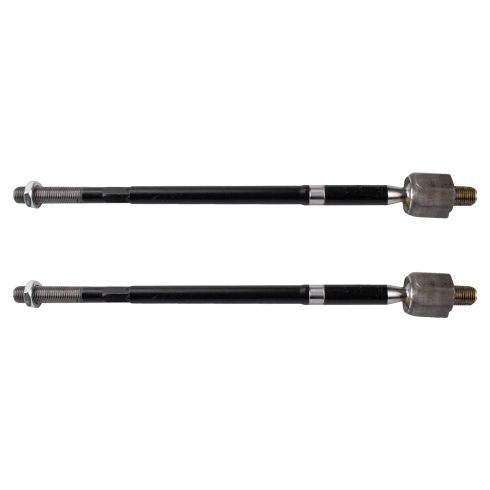 1998 VW Beetle To VIN WO47124 Front Driver & Passenger Side Inner 2 Piece Tie Rod Set RTS RTSK00110
