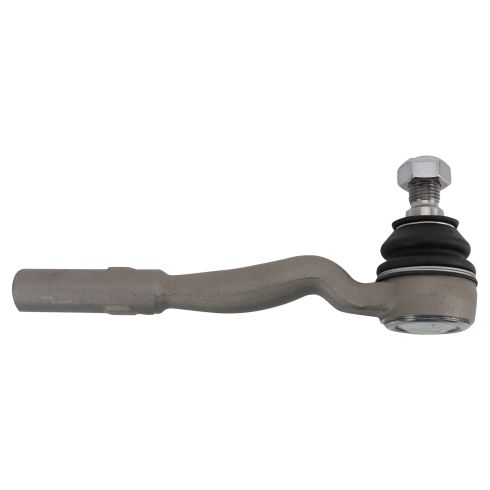 Mercedes Benz Front Driver & Passenger Side 2 Piece Tie Rod Set RTS RTSK00114