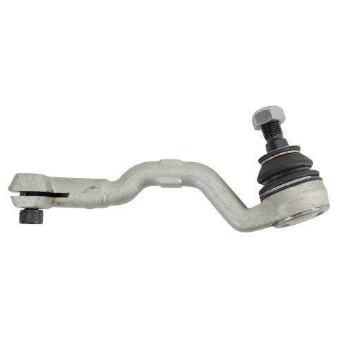 BMW X5 X6 Front Driver & Passenger Side 2 Piece Tie Rod Set RTS RTSK00137