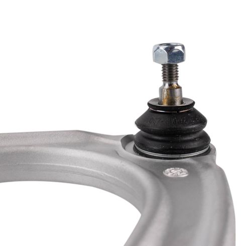 Mercedes Benz Front Driver & Passenger Side 4 Piece Control Arm with Ball Joint Set RTS RTSK00181
