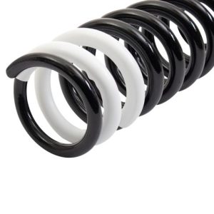 Mercedes Benz Rear Driver & Passenger Side 2 Piece Coil Spring Set Suplex SXSSP00024