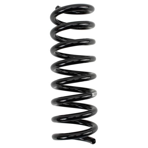 Mercedes Benz CLK320 Rear Driver & Passenger Side 2 Piece Coil Spring Set Suplex SXSSP00034