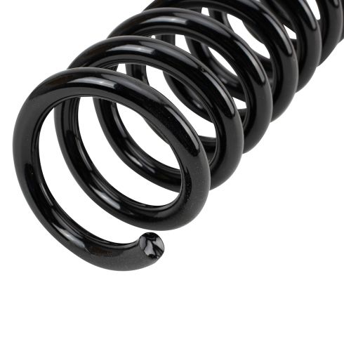 Mercedes Benz CLK320 Rear Driver & Passenger Side 2 Piece Coil Spring Set Suplex SXSSP00034