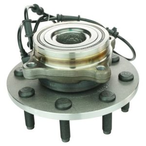 2003-05 Dodge Ram 2500 3500 Front Wheel Bearing & Hub Assembly Timken HA590032