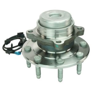 Chevrolet GMC Front Wheel Bearing & Hub Assembly Timken HA590352