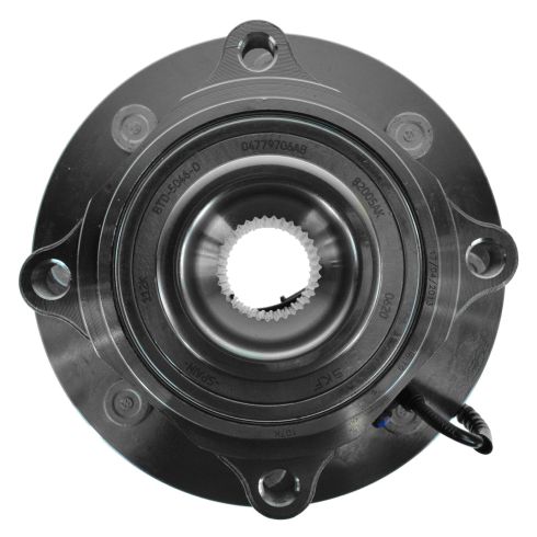 2012-14 Ram 2500 3500 Front Wheel Bearing & Hub Assembly Timken HA590467