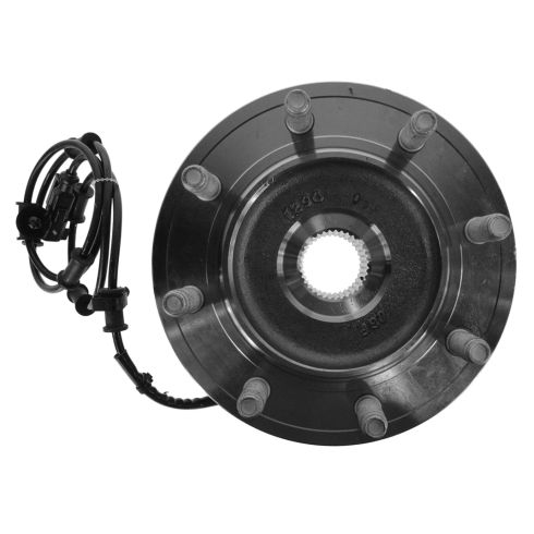 2012-14 Ram 2500 3500 Front Wheel Bearing & Hub Assembly Timken HA590467