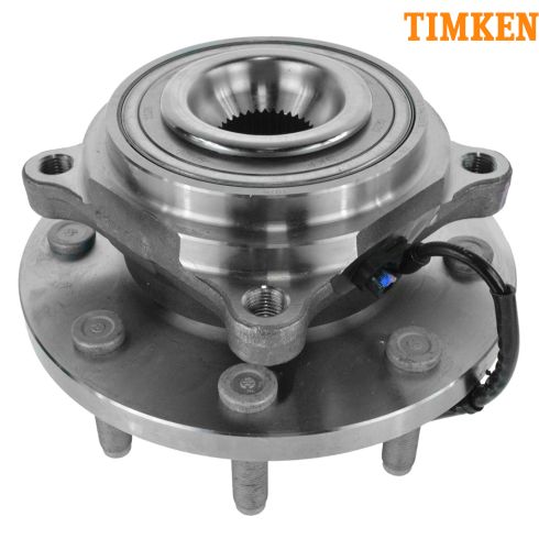 2012-14 Ram 2500 3500 Front Wheel Bearing & Hub Assembly Timken HA590467