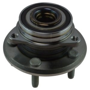 2011-18 Jeep Grand Cherokee Dodge Durango Front Wheel Bearing & Hub Assembly Timken HA590419