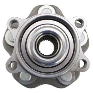 Nissan Rogue Rear Wheel Bearing & Hub Assembly Timken HA590564