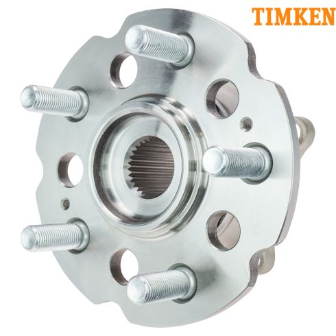 Honda Pilot Acura MDX ZDX Rear Wheel Bearing & Hub Assembly Timken HA590229