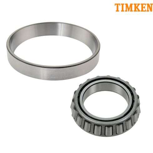 Ford Chevrolet GMC Wheel Bearing Kit Timken TKSHS00849