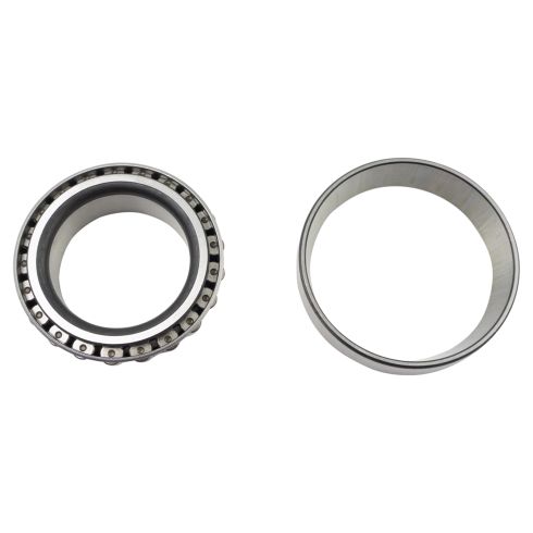 Chevrolet Rear Wheel Bearing & Seal Kit Timken TKSHS00861