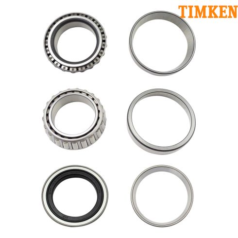 Chevrolet Rear Wheel Bearing & Seal Kit Timken TKSHS00861