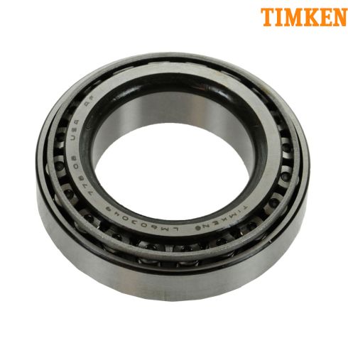 Differential Bearing Timken TKTRX00004