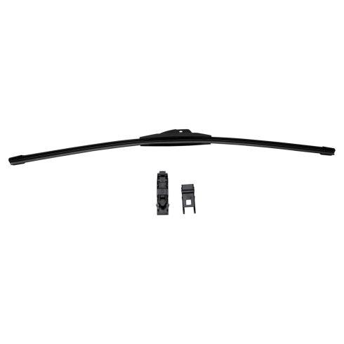 Front Driver & Passenger Side 2 Piece 24in & 16in Wiper Blade Set TRICO Tech TPWWS00046