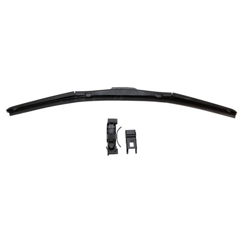 Audi Saab Front & Rear 3 Piece 21in Wiper Blade Set TRICO Sentry TPWWS00575