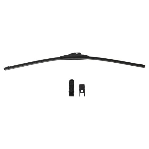 Honda CR-Z Volvo V40 Front & Rear 3 Piece 26in, 21in & 16in Wiper Blade Set TRICO Tech TPWWS00879