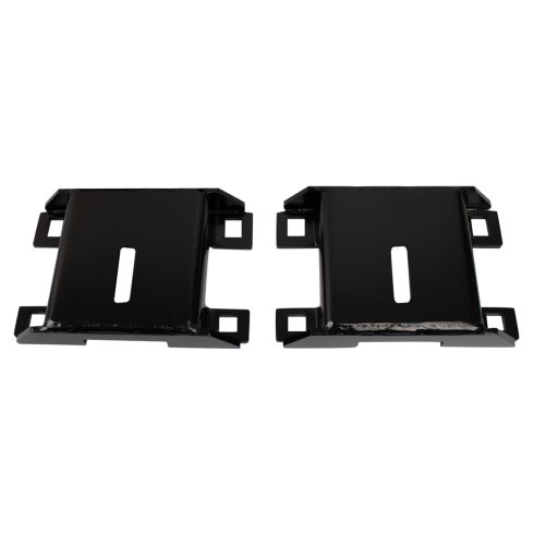 Dodge Ram 2500 3500 Ram 2500 3500 Rear Air Suspension Helper Spring Kit Trail Ridge TR17476