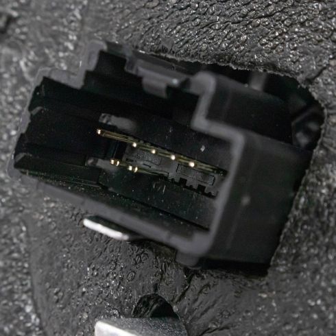 2007-08 Ford F150 Truck Passenger Side Power Heated Paint to Match Towing Mirror Power, without Memory, without Spotter Mirror Trail Ridge TR00639